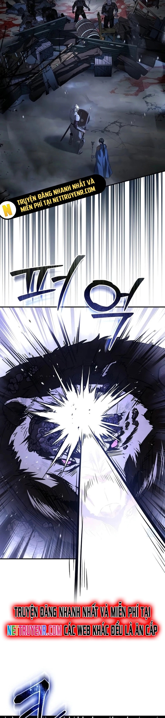 Vô Hồn Bất Kính Giả Dạ Chap 27 - Next Chap 28