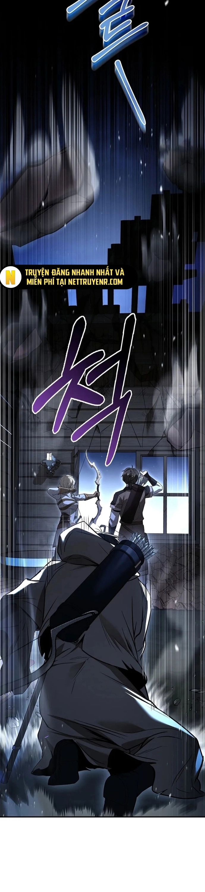 Vô Hồn Bất Kính Giả Dạ Chap 27 - Next Chap 28