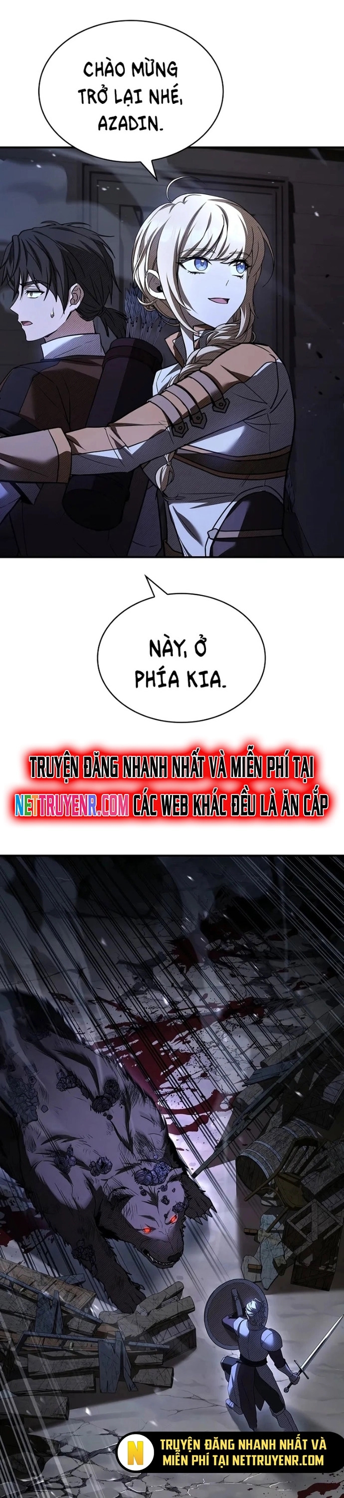 Vô Hồn Bất Kính Giả Dạ Chap 27 - Next Chap 28