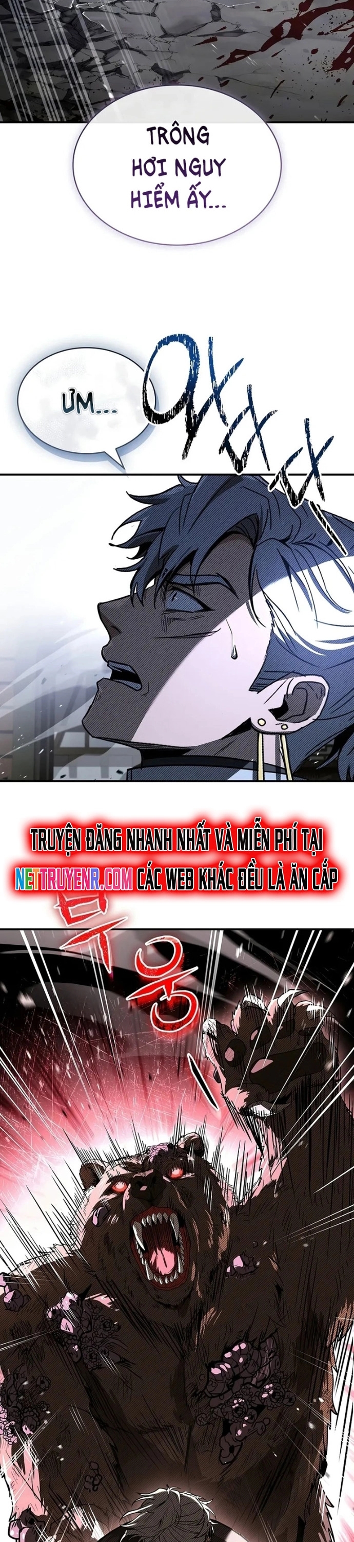 Vô Hồn Bất Kính Giả Dạ Chap 27 - Next Chap 28