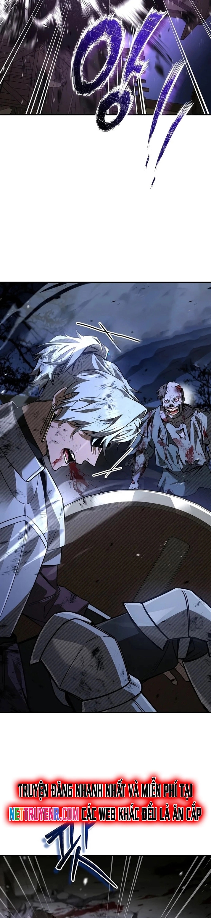 Vô Hồn Bất Kính Giả Dạ Chap 27 - Next Chap 28