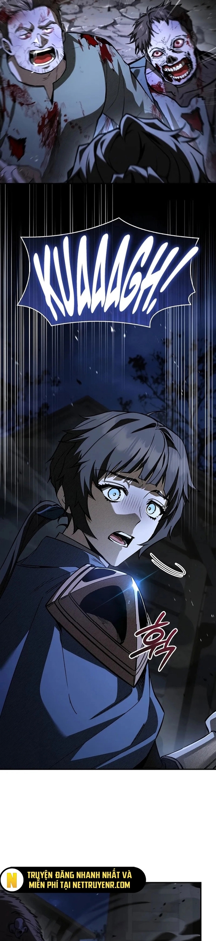 Vô Hồn Bất Kính Giả Dạ Chap 27 - Next Chap 28