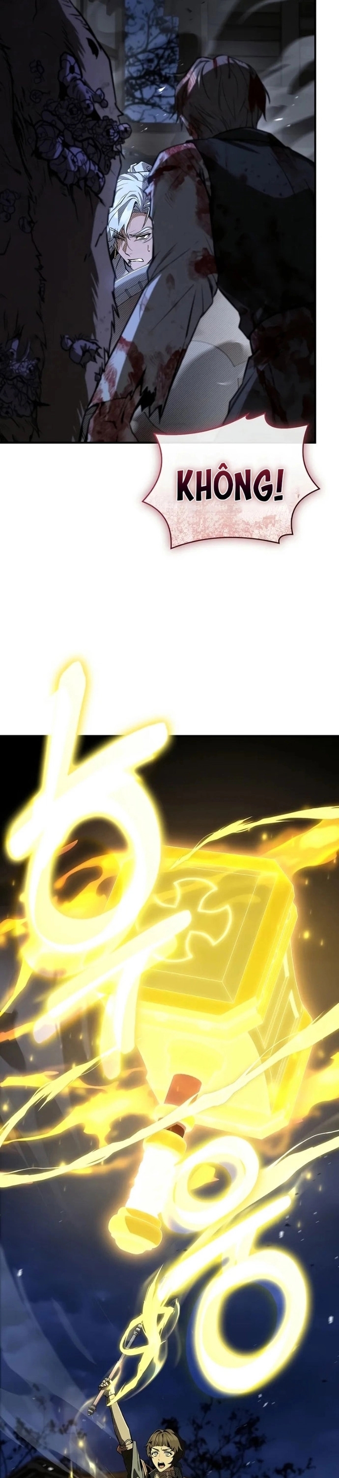 Vô Hồn Bất Kính Giả Dạ Chap 27 - Next Chap 28