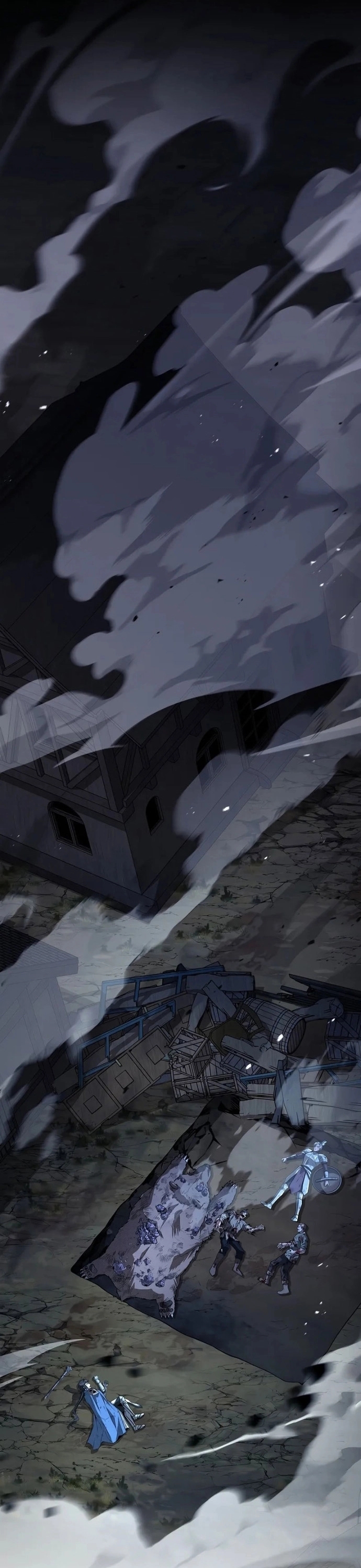 Vô Hồn Bất Kính Giả Dạ Chap 27 - Next Chap 28