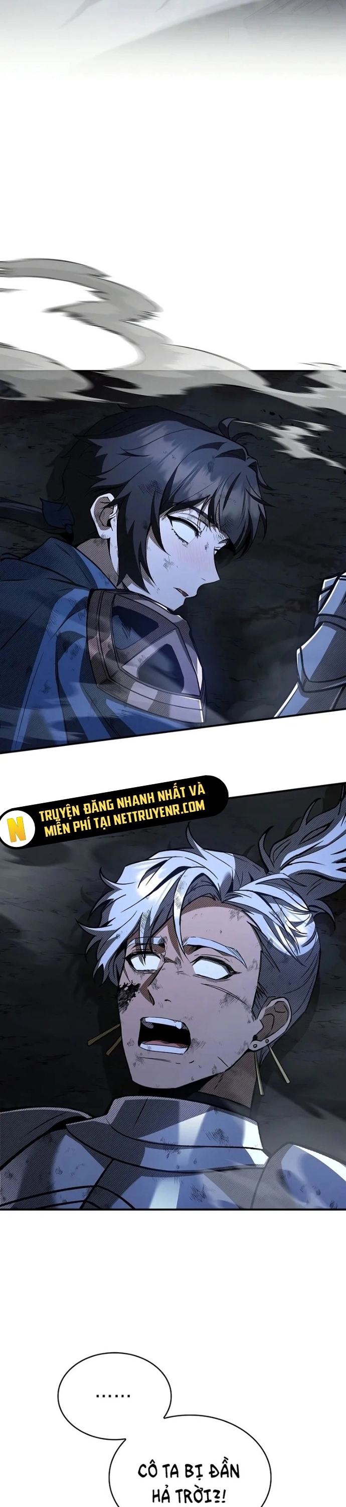 Vô Hồn Bất Kính Giả Dạ Chap 27 - Next Chap 28