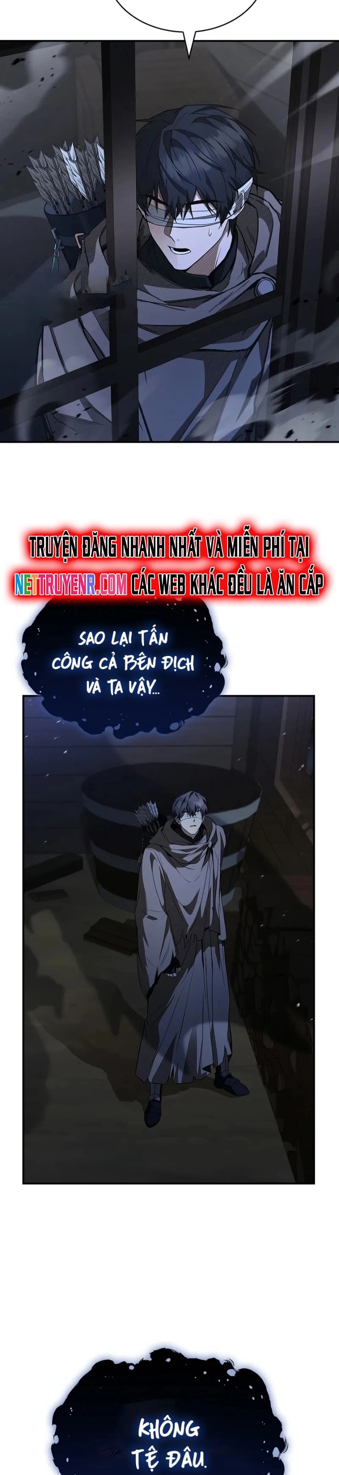 Vô Hồn Bất Kính Giả Dạ Chap 27 - Next Chap 28