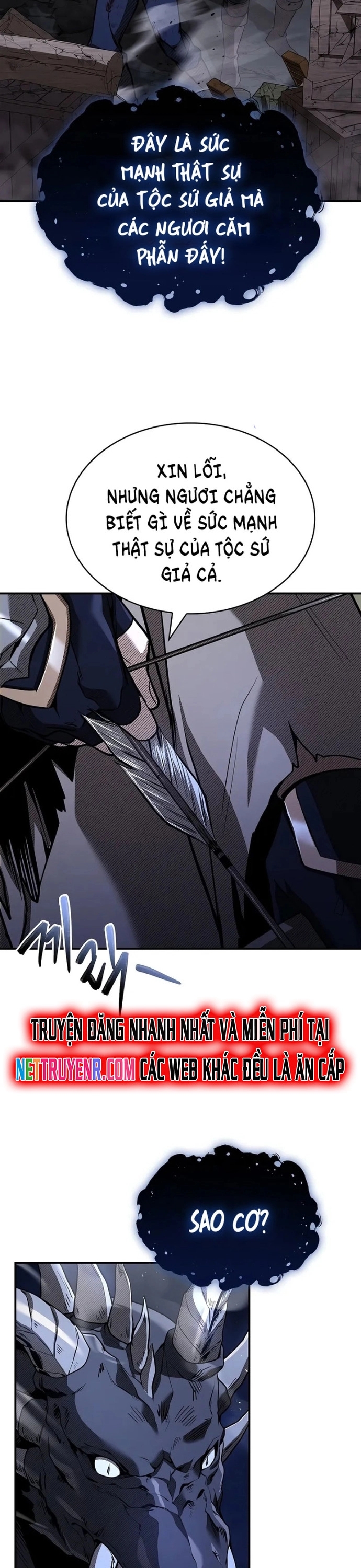 Vô Hồn Bất Kính Giả Dạ Chap 27 - Next Chap 28