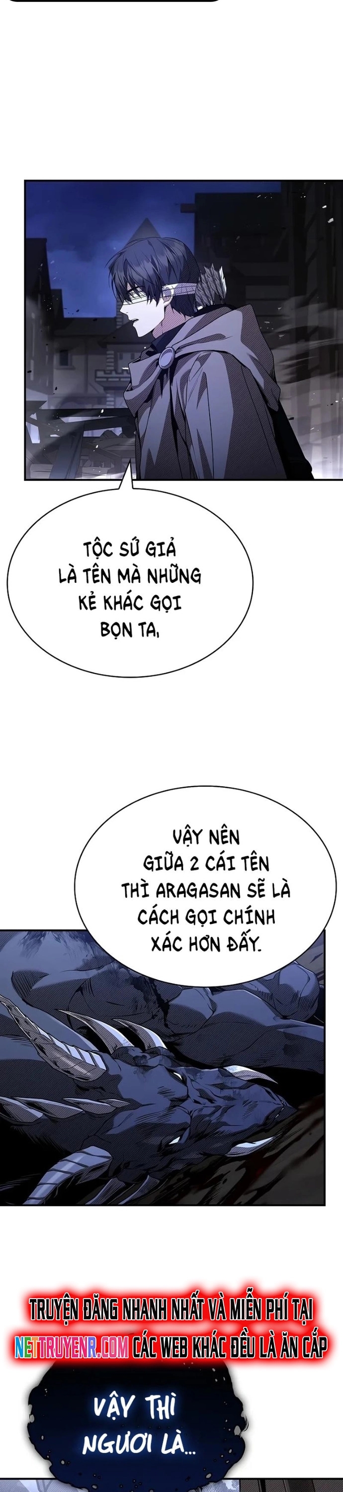 Vô Hồn Bất Kính Giả Dạ Chap 27 - Next Chap 28