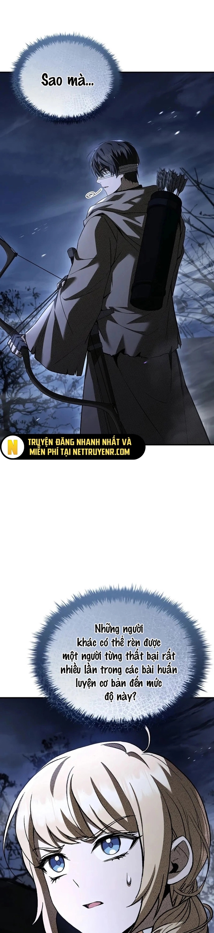 Vô Hồn Bất Kính Giả Dạ Chap 27 - Next Chap 28