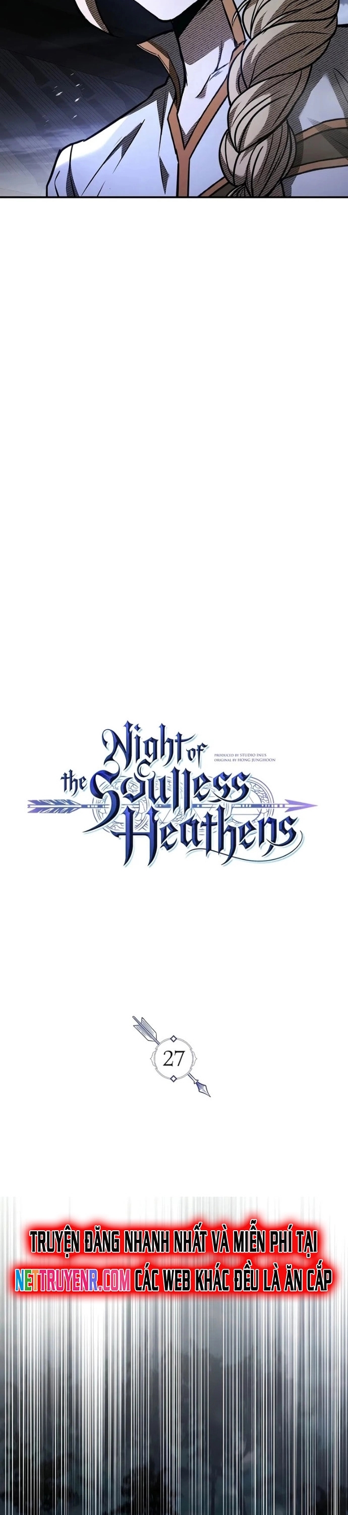 Vô Hồn Bất Kính Giả Dạ Chap 27 - Next Chap 28
