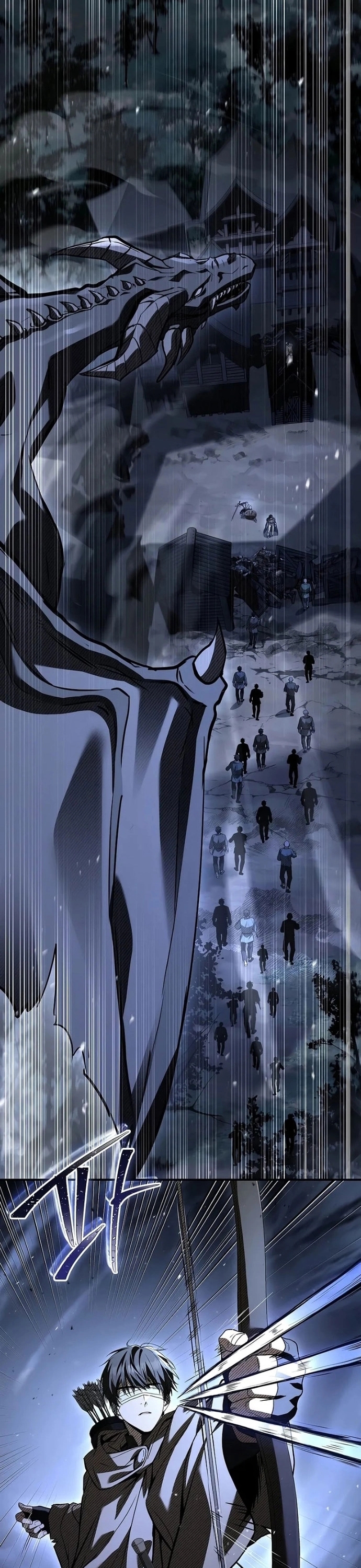 Vô Hồn Bất Kính Giả Dạ Chap 27 - Next Chap 28