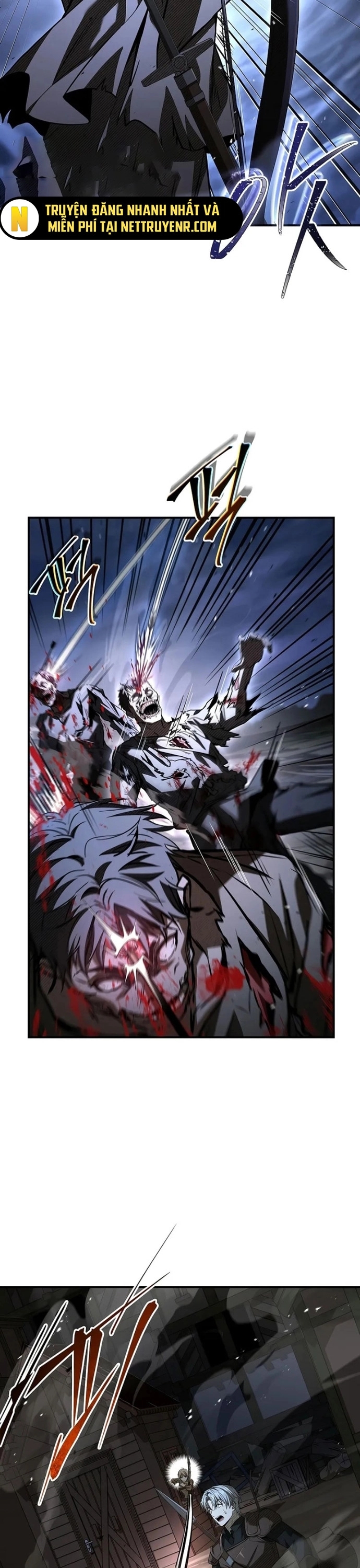 Vô Hồn Bất Kính Giả Dạ Chap 27 - Next Chap 28