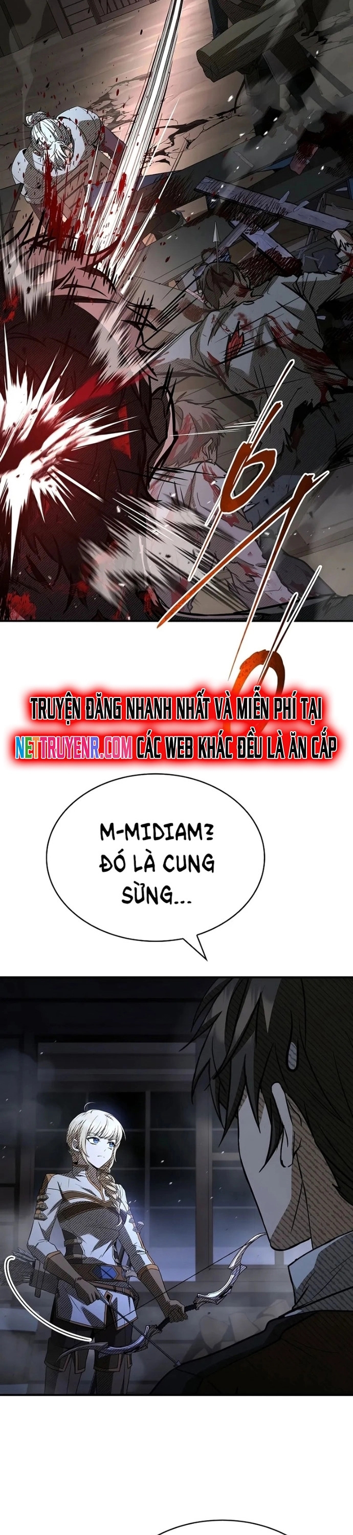 Vô Hồn Bất Kính Giả Dạ Chap 27 - Next Chap 28