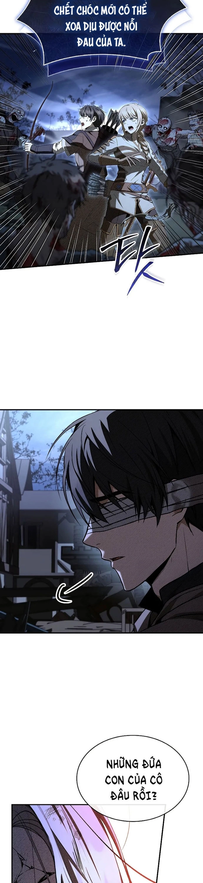 Vô Hồn Bất Kính Giả Dạ Chap 28 - Next Chap 29