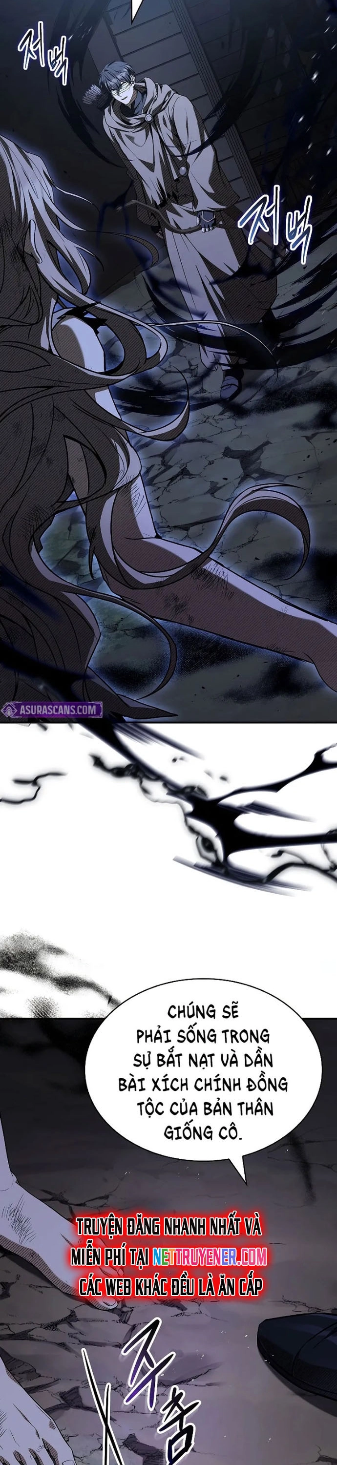 Vô Hồn Bất Kính Giả Dạ Chap 28 - Next Chap 29