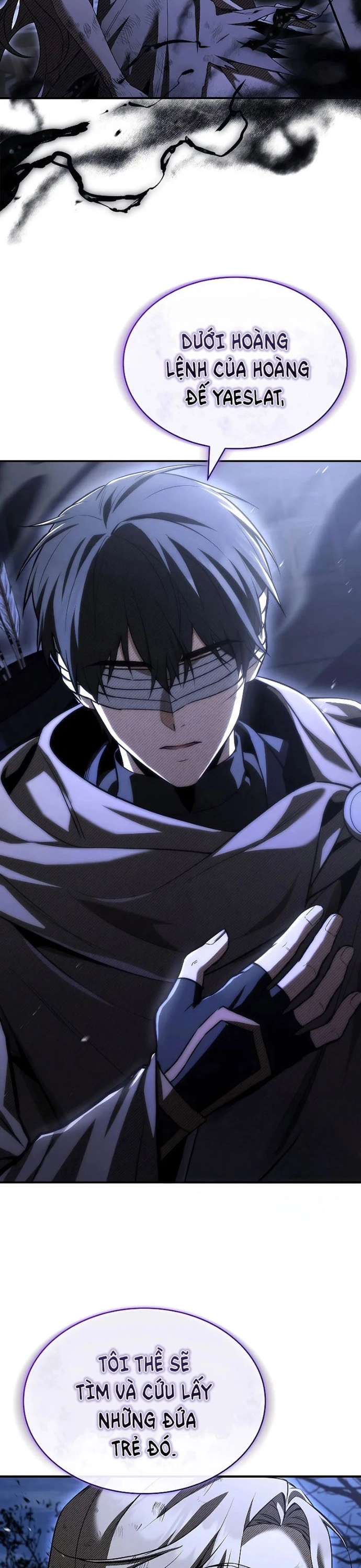 Vô Hồn Bất Kính Giả Dạ Chap 28 - Next Chap 29