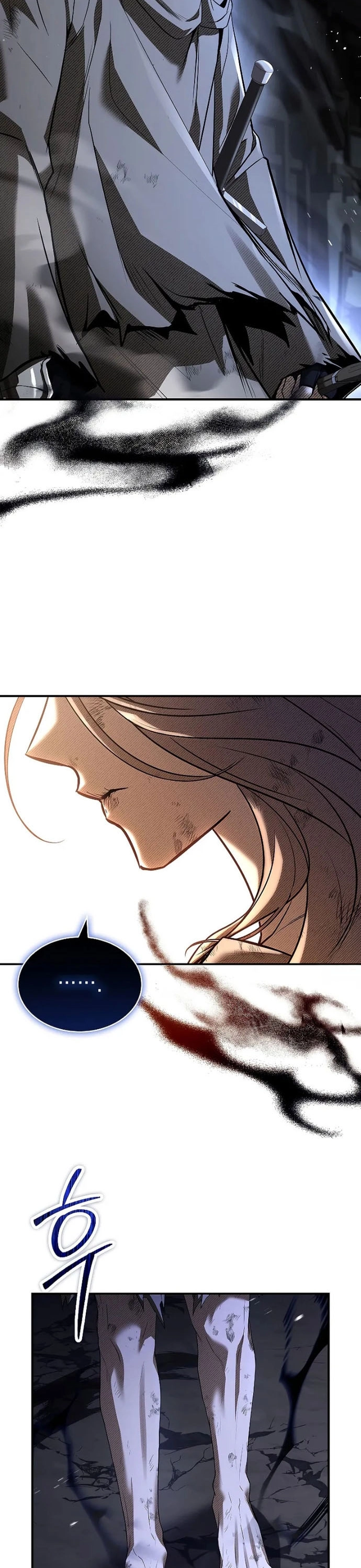 Vô Hồn Bất Kính Giả Dạ Chap 28 - Next Chap 29