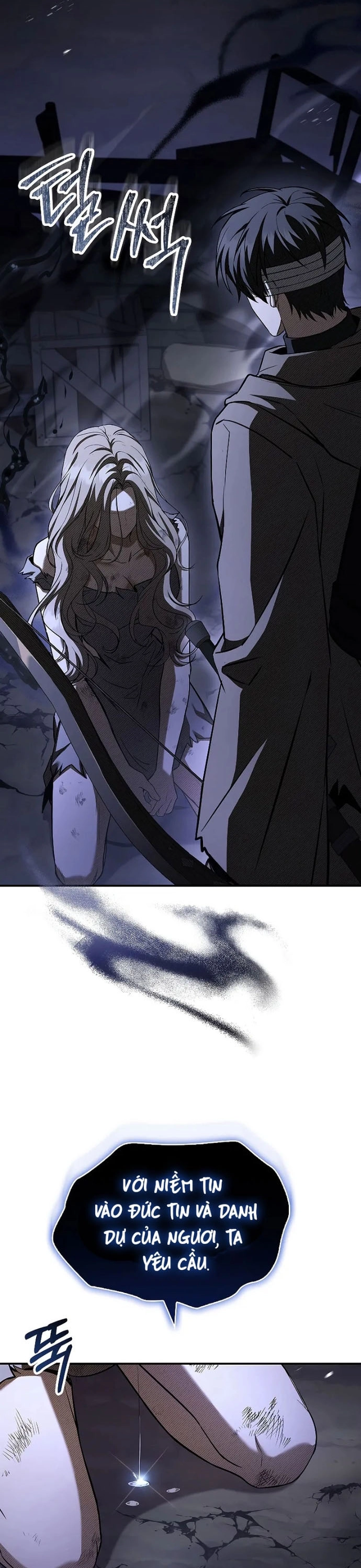 Vô Hồn Bất Kính Giả Dạ Chap 28 - Next Chap 29