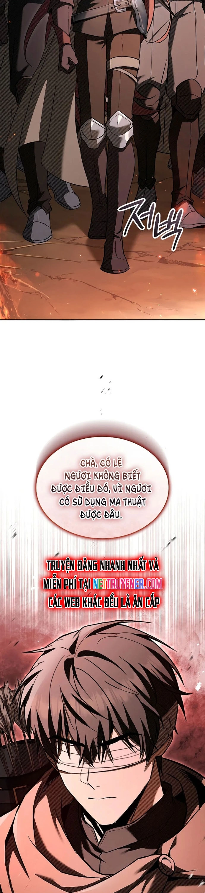 Vô Hồn Bất Kính Giả Dạ Chap 28 - Next Chap 29