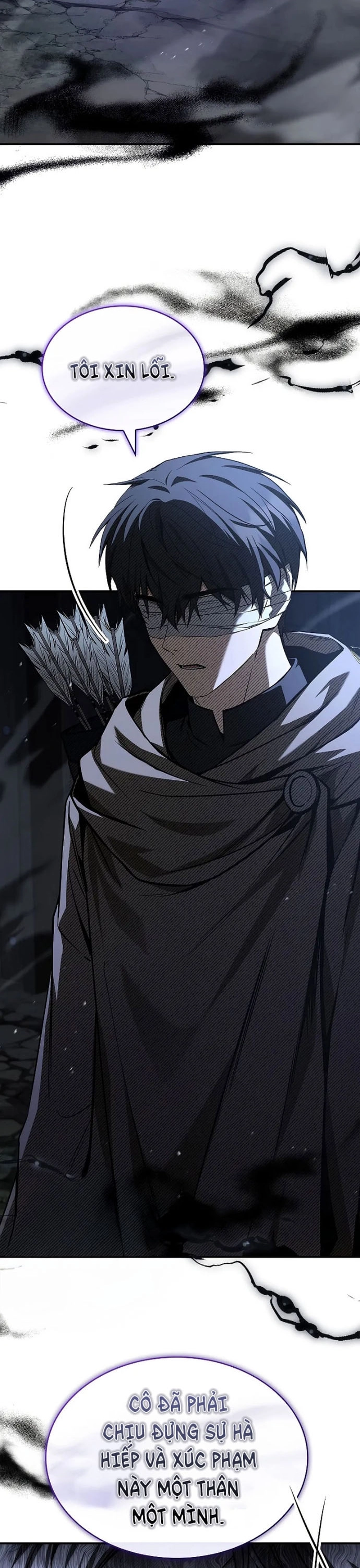 Vô Hồn Bất Kính Giả Dạ Chap 28 - Next Chap 29