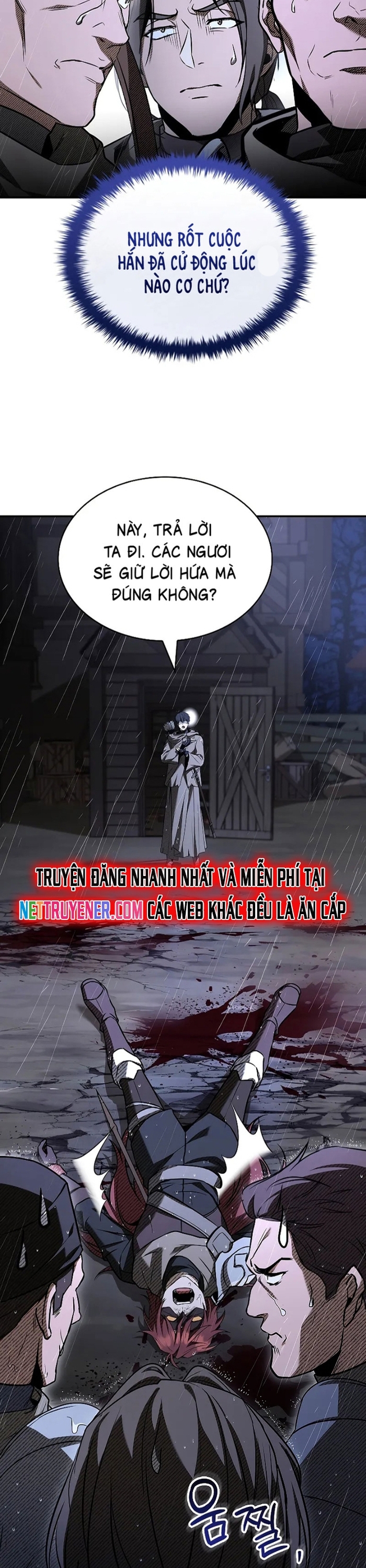 Vô Hồn Bất Kính Giả Dạ Chap 30 - Next Chap 31