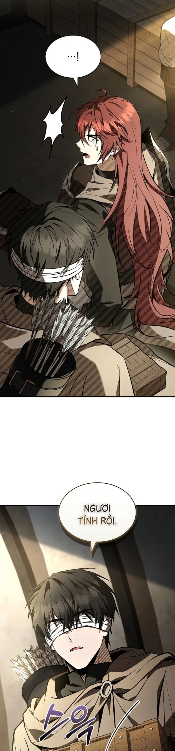 Vô Hồn Bất Kính Giả Dạ Chap 30 - Next Chap 31