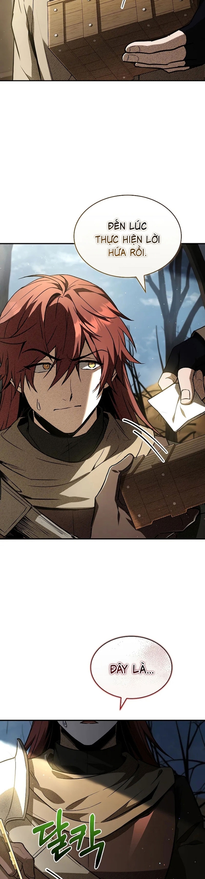 Vô Hồn Bất Kính Giả Dạ Chap 30 - Next Chap 31