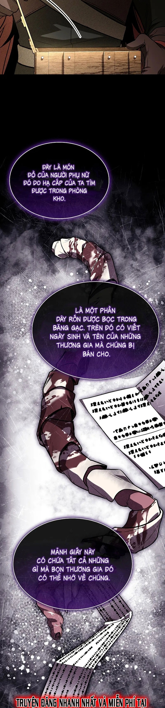 Vô Hồn Bất Kính Giả Dạ Chap 30 - Next Chap 31