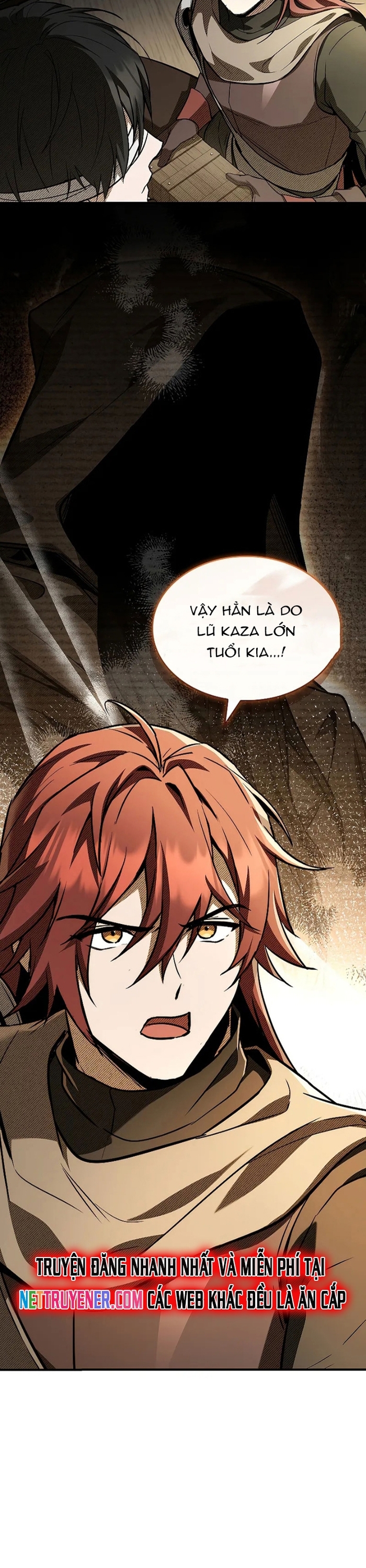 Vô Hồn Bất Kính Giả Dạ Chap 30 - Next Chap 31