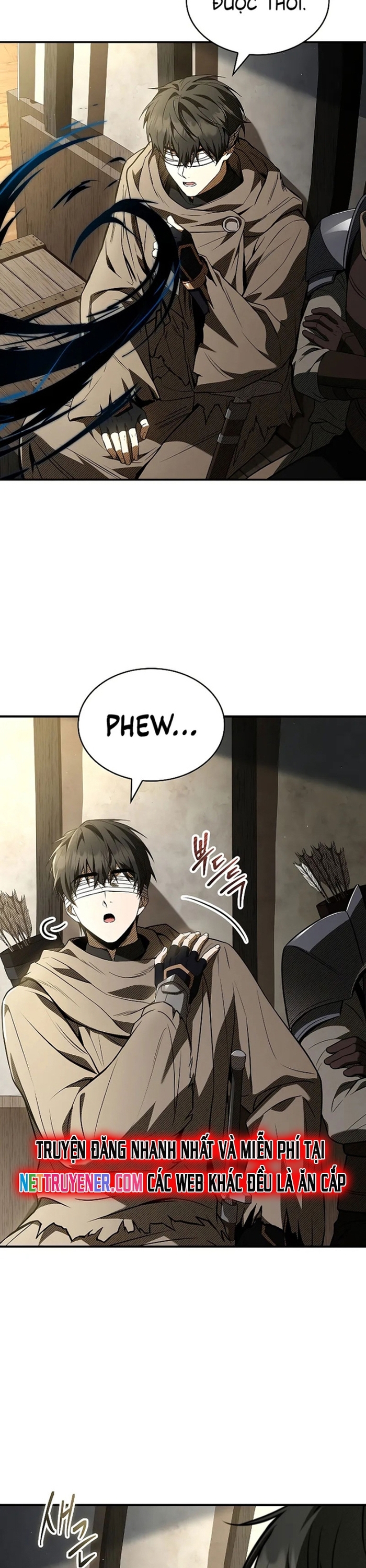 Vô Hồn Bất Kính Giả Dạ Chap 30 - Next Chap 31