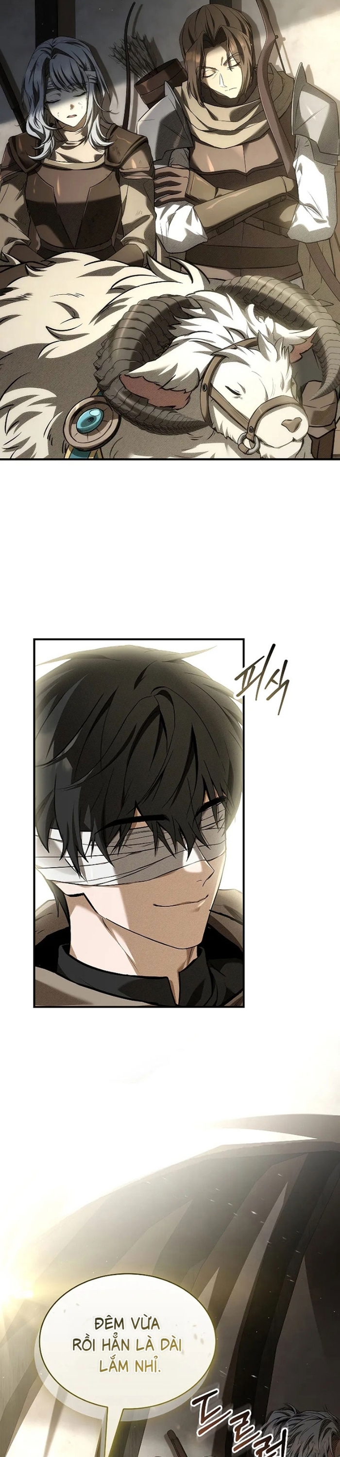 Vô Hồn Bất Kính Giả Dạ Chap 30 - Next Chap 31