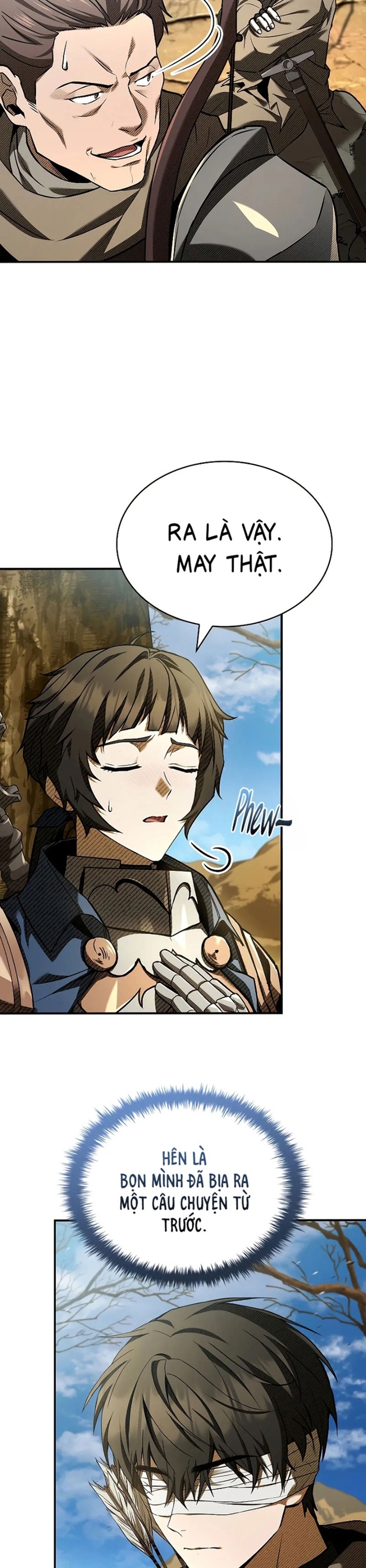 Vô Hồn Bất Kính Giả Dạ Chap 30 - Next Chap 31