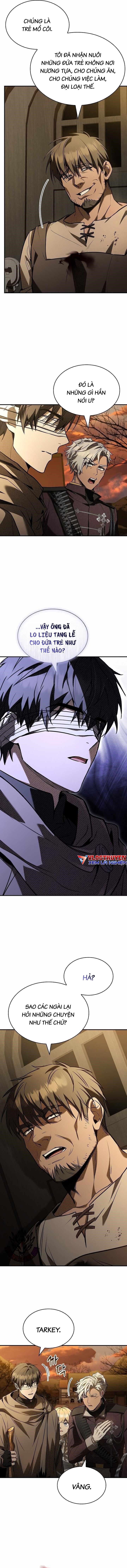 Vô Hồn Bất Kính Giả Dạ Chap 32 - Next Chap 33