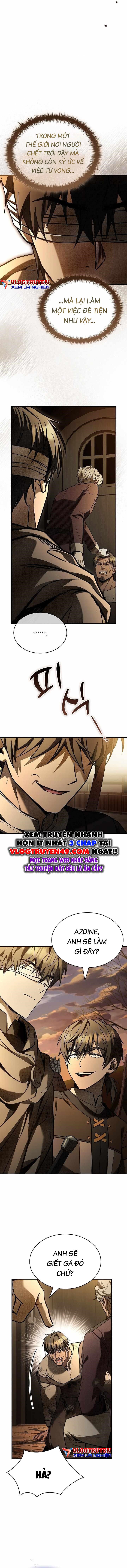 Vô Hồn Bất Kính Giả Dạ Chap 32 - Next Chap 33