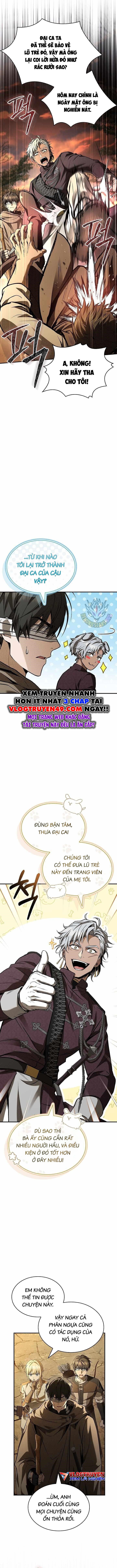 Vô Hồn Bất Kính Giả Dạ Chap 32 - Next Chap 33