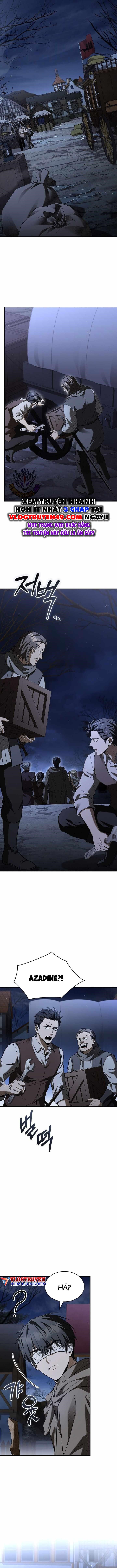 Vô Hồn Bất Kính Giả Dạ Chap 32 - Next Chap 33