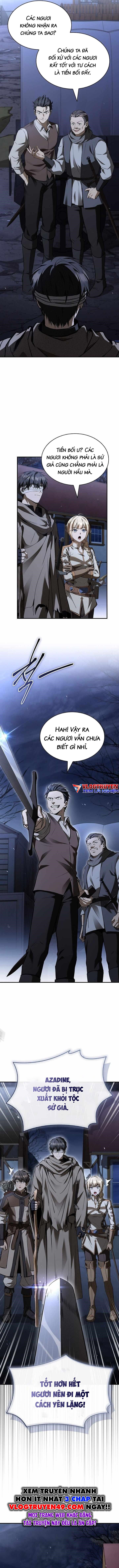 Vô Hồn Bất Kính Giả Dạ Chap 32 - Next Chap 33