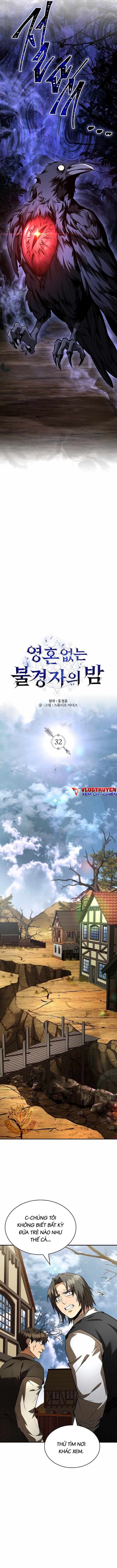 Vô Hồn Bất Kính Giả Dạ Chap 32 - Next Chap 33