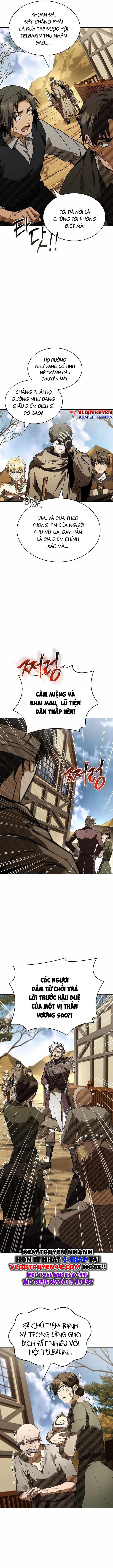 Vô Hồn Bất Kính Giả Dạ Chap 32 - Next Chap 33