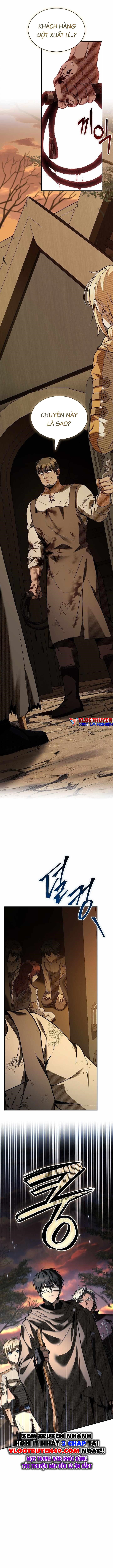 Vô Hồn Bất Kính Giả Dạ Chap 32 - Next Chap 33