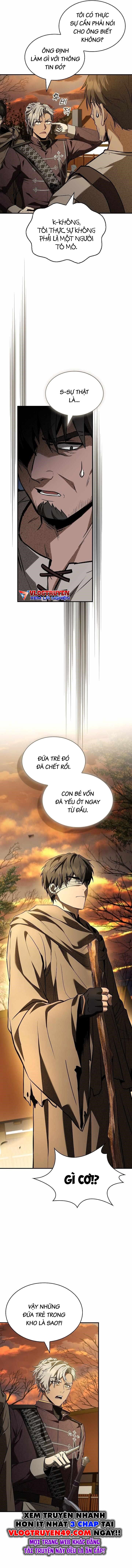 Vô Hồn Bất Kính Giả Dạ Chap 32 - Next Chap 33