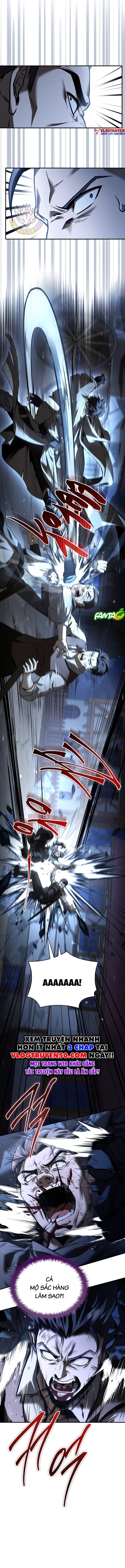 Vô Hồn Bất Kính Giả Dạ Chap 33 - Next Chap 34