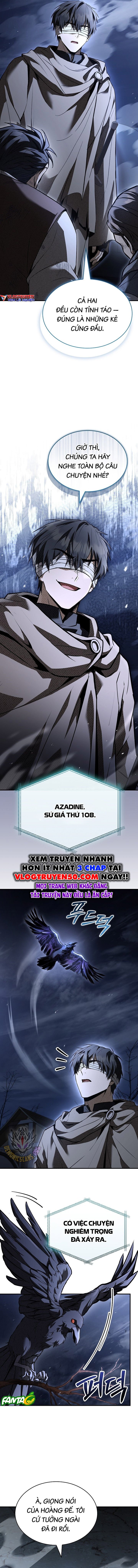 Vô Hồn Bất Kính Giả Dạ Chap 33 - Next Chap 34