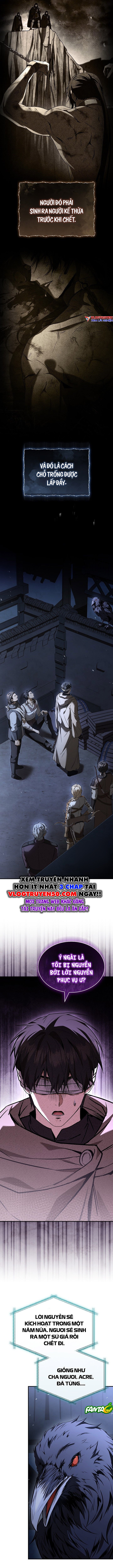 Vô Hồn Bất Kính Giả Dạ Chap 33 - Next Chap 34