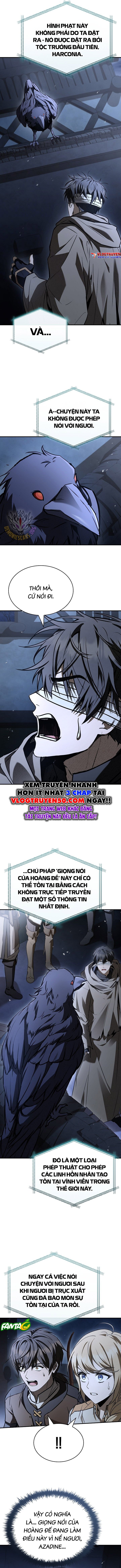 Vô Hồn Bất Kính Giả Dạ Chap 33 - Next Chap 34