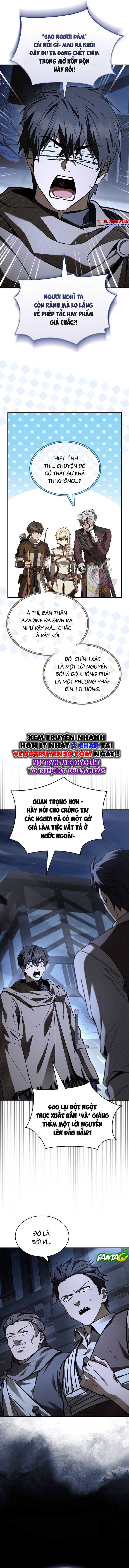 Vô Hồn Bất Kính Giả Dạ Chap 33 - Next Chap 34