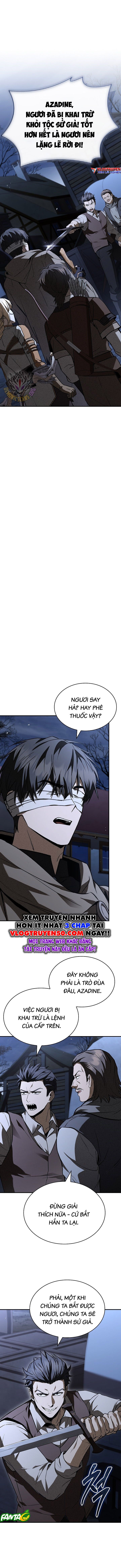 Vô Hồn Bất Kính Giả Dạ Chap 33 - Next Chap 34