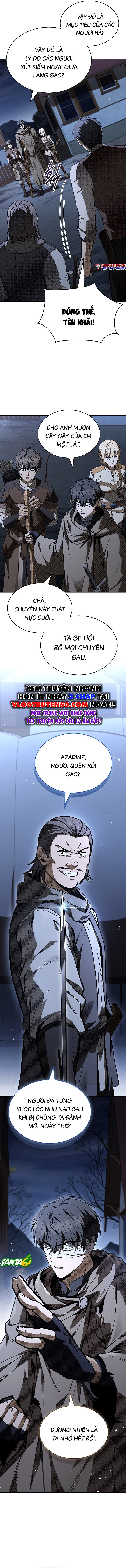 Vô Hồn Bất Kính Giả Dạ Chap 33 - Next Chap 34