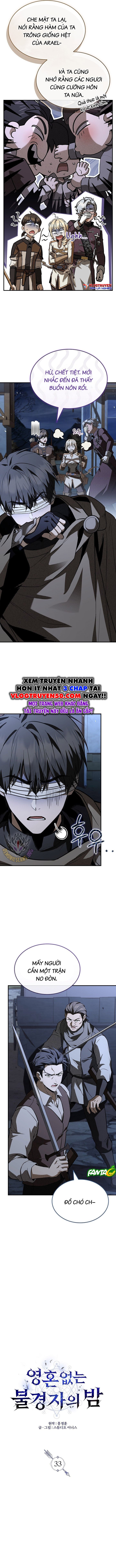 Vô Hồn Bất Kính Giả Dạ Chap 33 - Next Chap 34