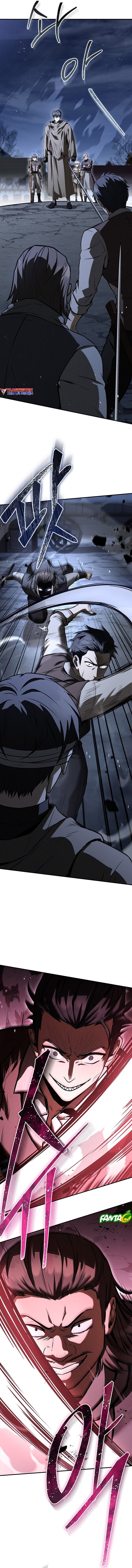 Vô Hồn Bất Kính Giả Dạ Chap 33 - Next Chap 34